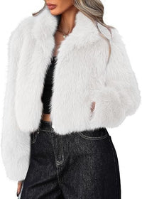 Jana Elegant Jacket in White
