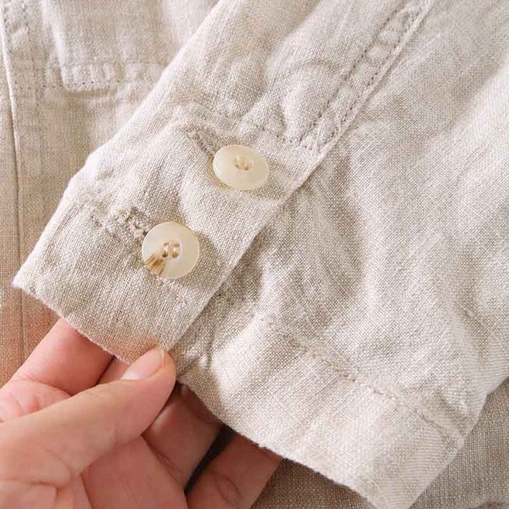 Jana Lightweight Linen Blazer