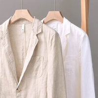 Jana Lightweight Linen Blazer