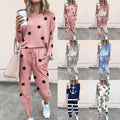 Jana Set with Elastic Waist