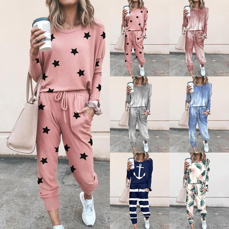 Jana Set with Elastic Waist
