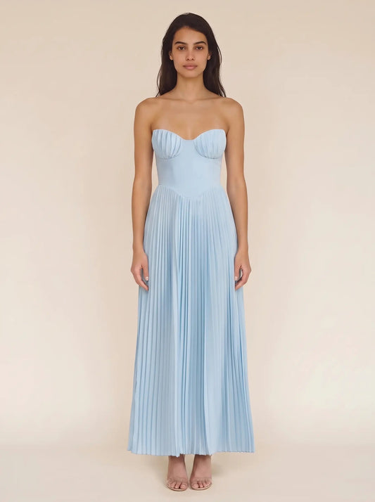 Jane Ocean Blue front