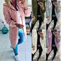 Jasmine Casual Knit Cardigan