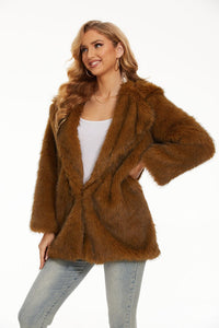 Jasmine Jacket with Hood