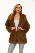 Jasmine Jacket with Hood