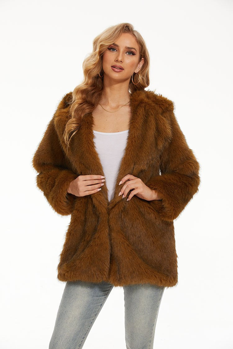Jasmine Jacket with Hood