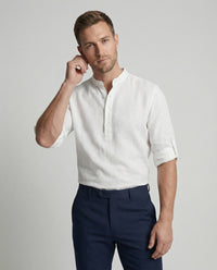 Jasper Casual Linen Shirt