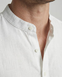 Jasper Casual Linen Shirt