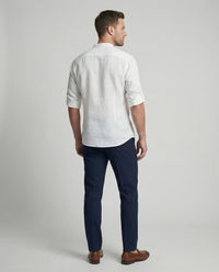 Jasper Casual Linen Shirt