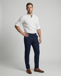 Jasper Casual Linen Shirt