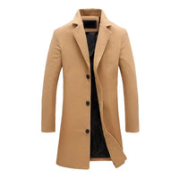 Jasper Comfortable Jacket in Beige