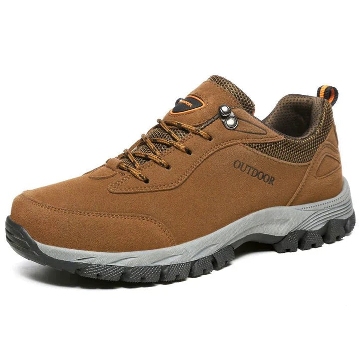 Jasper Orthopaedic Shoes in Brown