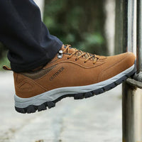 Jasper Orthopaedic Shoes in Brown