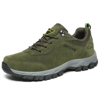 Jasper Orthopaedic Shoes in Green