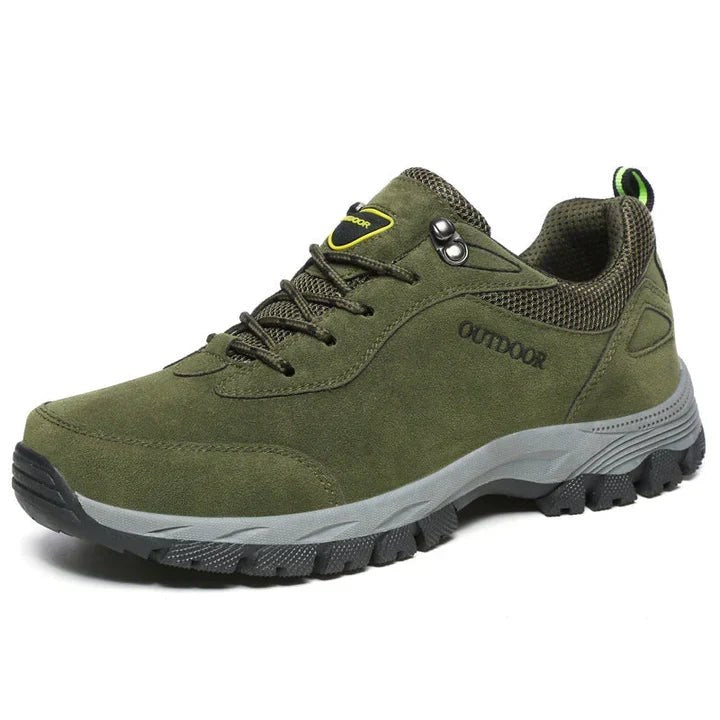 Jasper Orthopaedic Shoes in Green