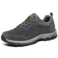 Jasper Orthopaedic Shoes in Grey