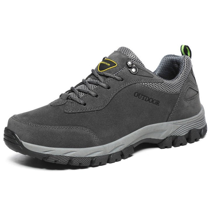 Jasper Orthopaedic Shoes in Grey