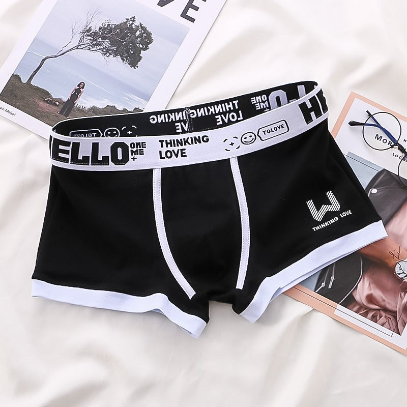 Jasper Shorts in Black