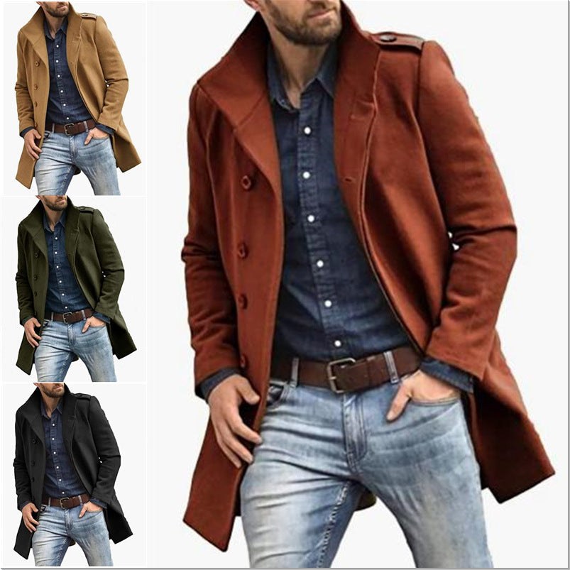Jasper Trench Coat