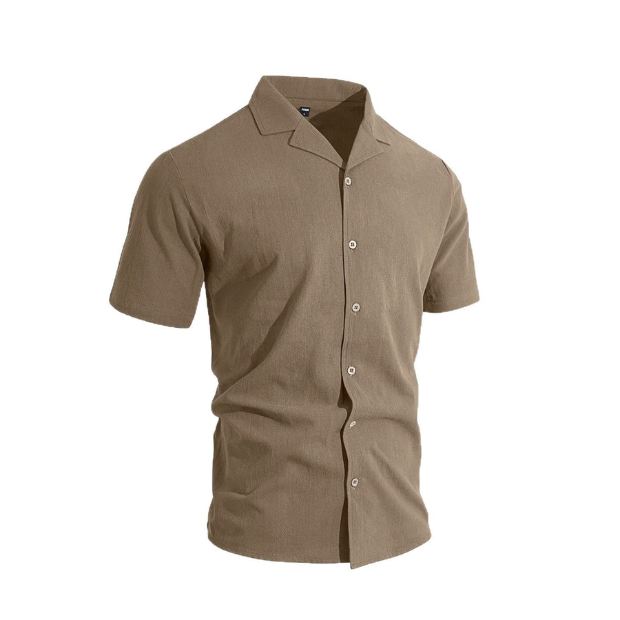 Jelle Airy Linen Shirt