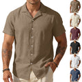Jelle Airy Linen Shirt