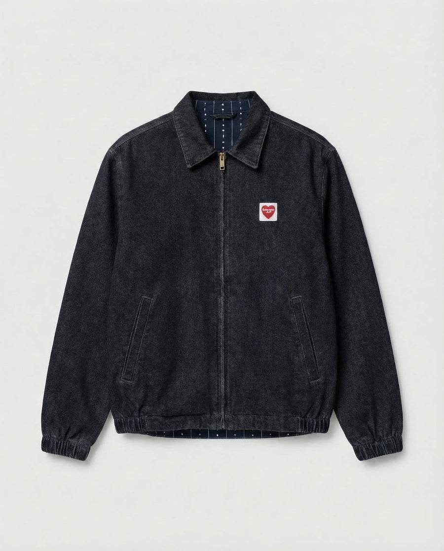 Jelle Jacket in Black