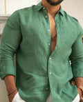 Jelle Linen Shirt
