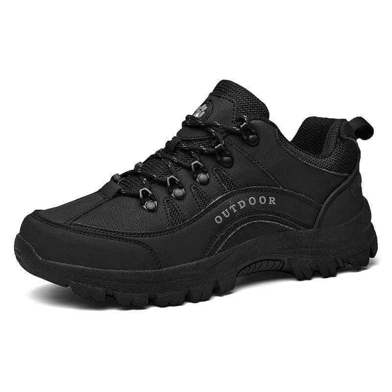 Jelle Orthopaedic Shoes in Black