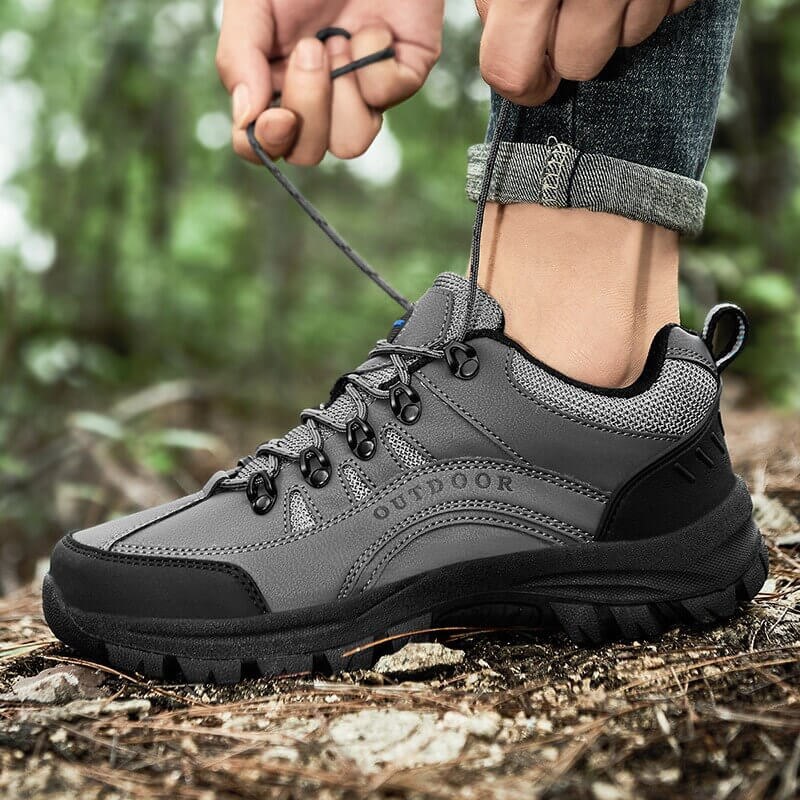 Jelle Orthopaedic Shoes in Green