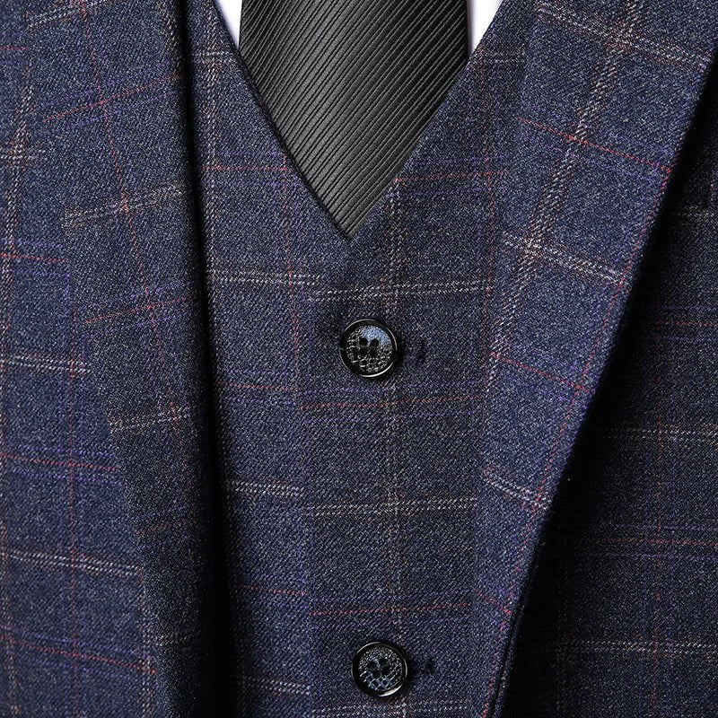 Jelle Set in Navy