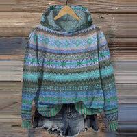 Jelle Sweater in Blue