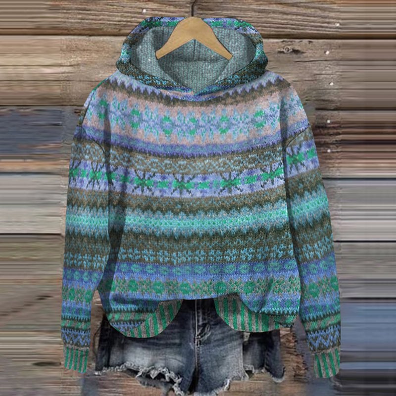 Jelle Sweater in Blue