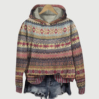 Jelle Sweater in Brown