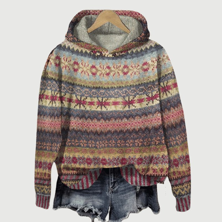Jelle Sweater in Brown