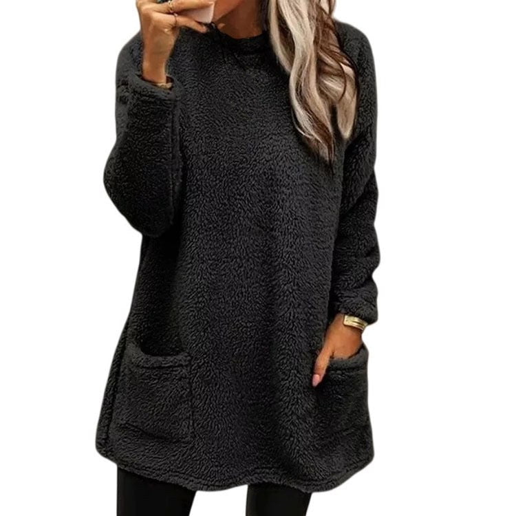 Jemima Bag with Pockets and Oversized