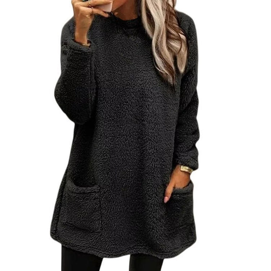 Jemima Bag with Pockets and Oversized