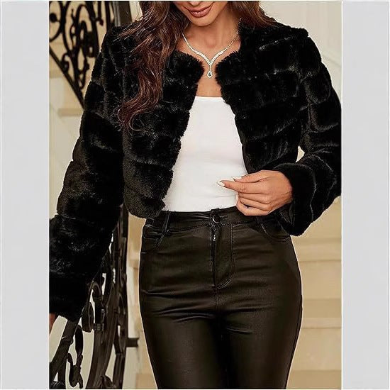 Jenna Jacket in Black