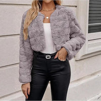 Jenna Jacket in Leopardenmuster