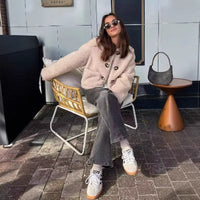 Jenna Jacket with Pockets