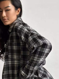 Jenna Shirt in Black