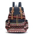 Jenny Lane Bohemian Backpack