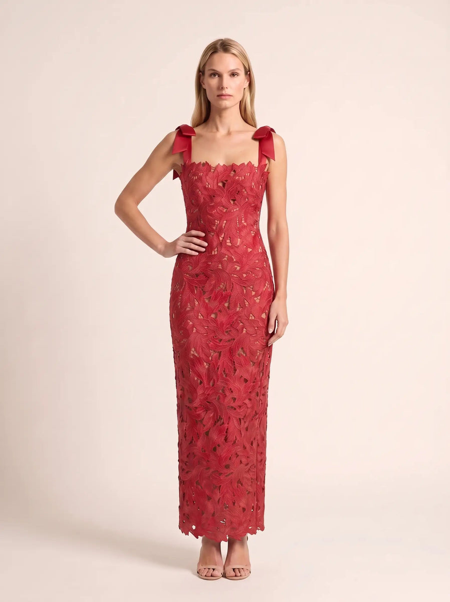 Jenny Red 5