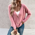 Jessa Cardigan with V-Neck