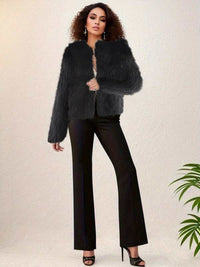 Jessa Jacket in Dark Grey