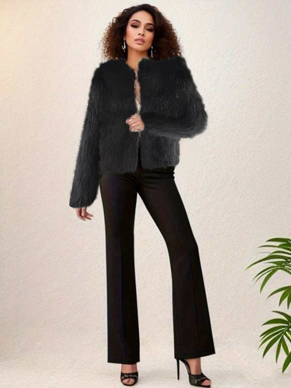 Jessa Jacket in Dark Grey