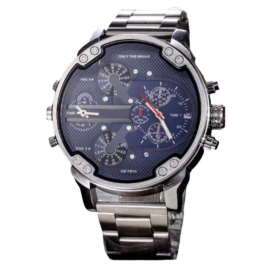 Joachim Elegant Watch in Light Grey