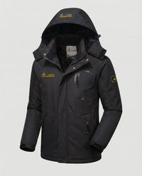 Joachim Jacket in Black