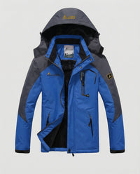 Joachim Jacket in Blue