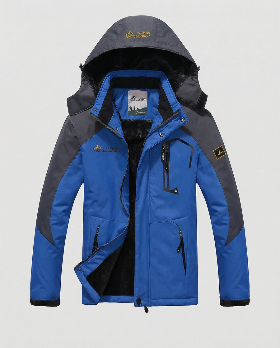 Joachim Jacket in Blue