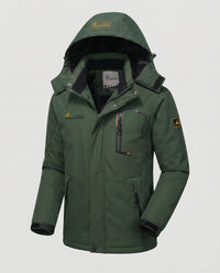 Joachim Jacket in Dark Green